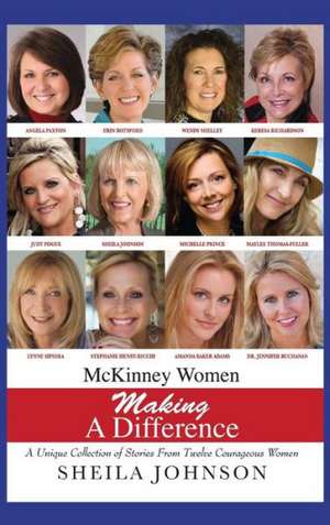 McKinney Women Making a Difference de Johnson