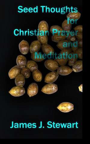 Seed Thoughts for Christian Prayer and Meditation de James J. Stewart