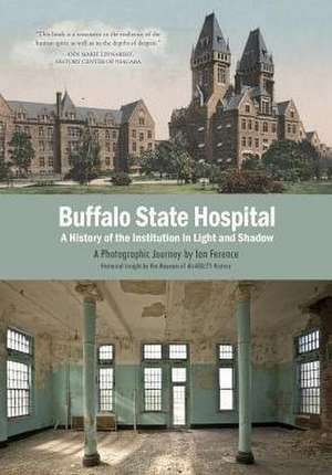 Buffalo State Hospital de Ian Ference