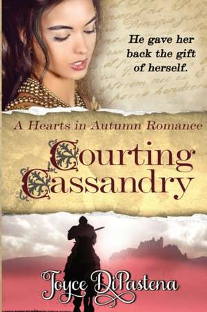 Courting Cassandry de Joyce Dipastena