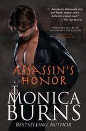 Assassin's Honor de Monica Burns