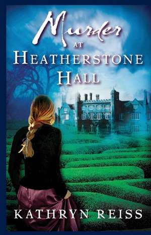 Murder at Heatherstone Hall