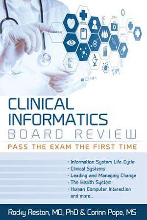 Clinical Informatics Board Review