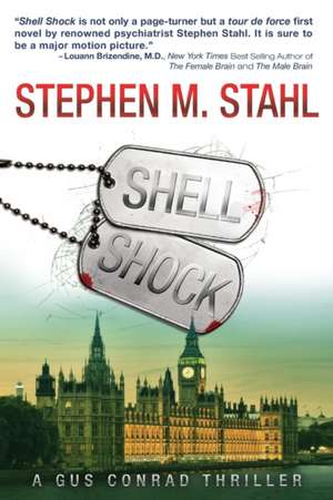 Shell Shock de Steve Stahl