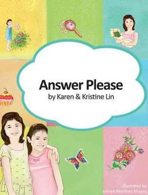 Answer Please de Karen Lin