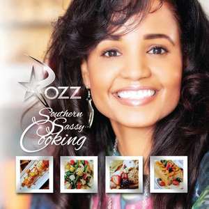 Southern Sassy Cooking de Rosalyn James