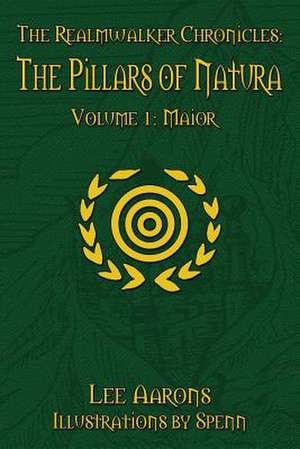 The Realmwalker Chronicles de Lee Aarons