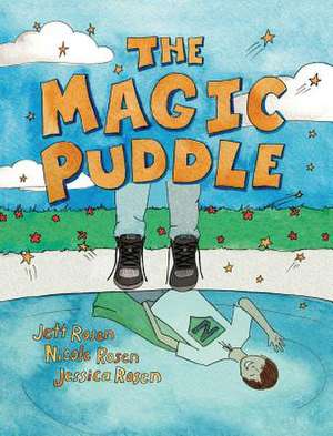 The Magic Puddle de Rosen Jett