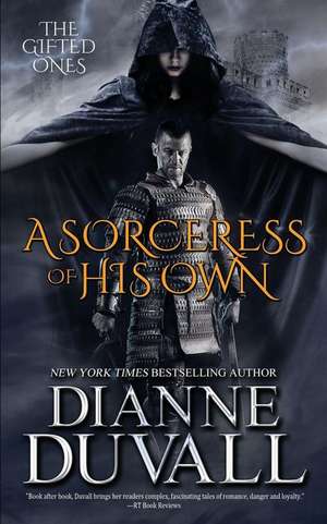 A Sorceress of His Own de Dianne Duvall