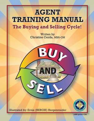 Agent Training Manual de Christine Cerda