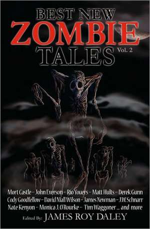 Best New Zombie Tales (Vol. 2) de Mort Castle