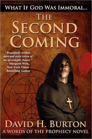 The Second Coming: A Novel Mystery, Suspense, Romance Fiction de David H. Burton