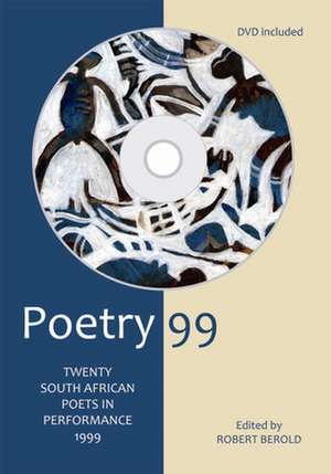 Poetry 99 de Robert Berold