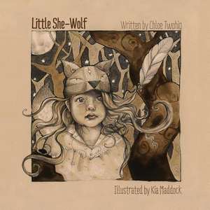 Little She-Wolf de Chloe Twohig