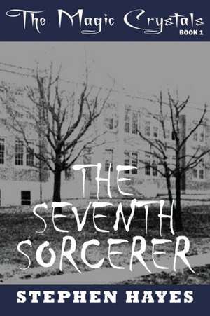 The Seventh Sorcerer de Stephen Hayes