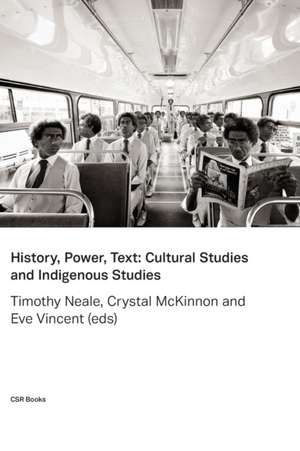 History, Power, Text de Crystal McKinnon