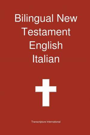 Bilingual New Testament-PR-OE/FL: Around the Campfire de Transcripture International