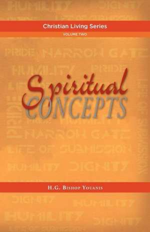 Spiritual Concepts de Bishop Youanis