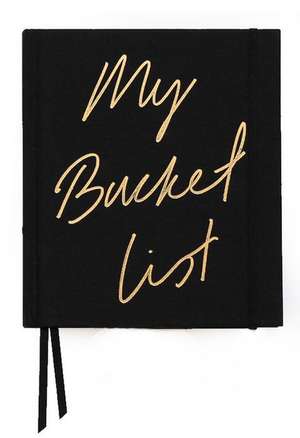 My Bucketlist de Axel &. Ash