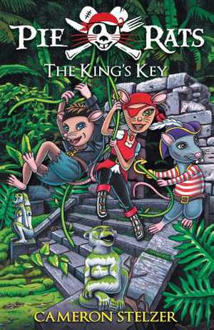 The King's Key de Cameron Paul Stelzer