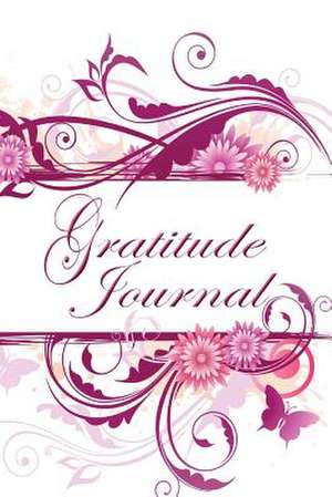 Gratitude Diary de Karen MC Dermott