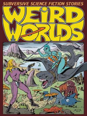 Weird Worlds de Steve Carter