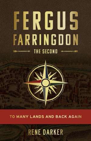 Fergus Farringdon the Second de Rene Darker