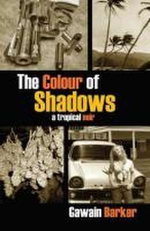 The Colour of Shadows de Gawain Barker