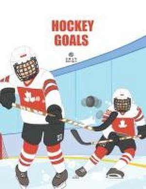 Hockey Goals de Suzanne Hale