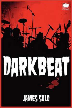 Darkbeat de James Solo