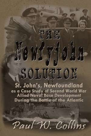 The Newfyjohn Solution de Paul W. Collins