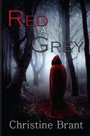 Red and Grey de Christine Brant