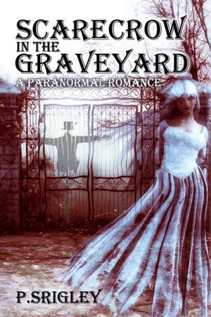 Scarecrow in the Graveyard de Patricia Srigley