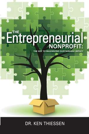 The Entrepreneurial Non-Profit