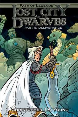 Lost City of the Dwarves II de MR Christopher J. a. Young