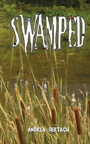 Swamped: The Twentieth Century Gladiator de Andrea Hertach