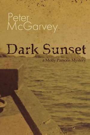 Dark Sunset de Peter McGarvey