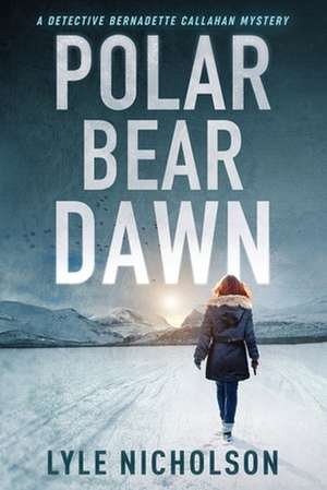 Polar Bear Dawn de Lyle Nicholson