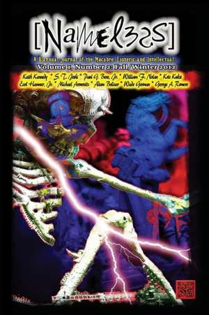 Nameless Digest #2 de S. T. Joshi