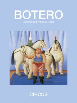 Circus de Fernando Botero