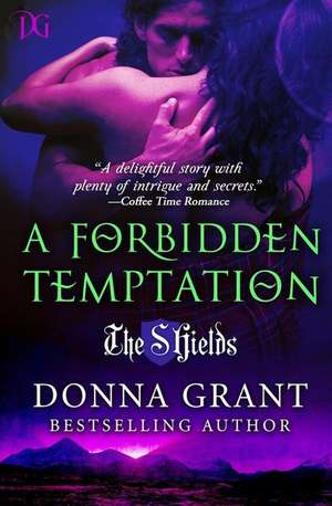 A Forbidden Temptation de Donna Grant