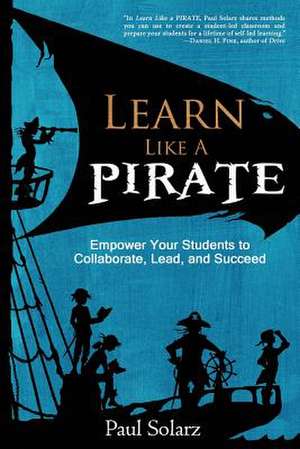 Learn Like a Pirate