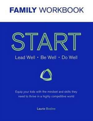 START Workbook de Laurie Bodine