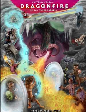 Universal Decay de Jay Barrell