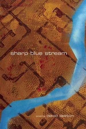 Sharp Blue Stream de David Lawton