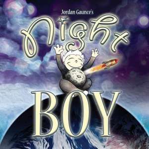 Jordan Gaunce's Night Boy de Jordan Gaunce