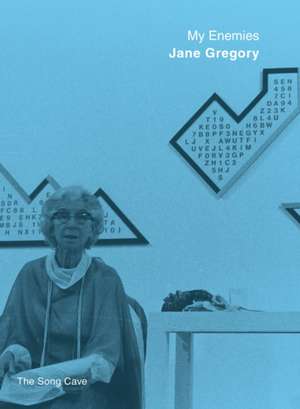 My Enemies de Jane Gregory