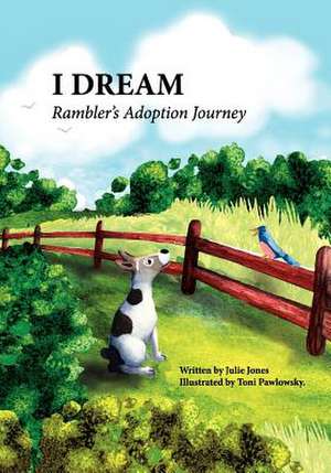 I Dream de Julie Jones