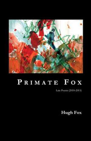 Primate Fox de Hugh Fox