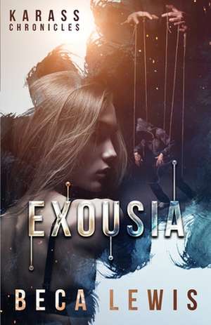 Exousia de Beca Lewis